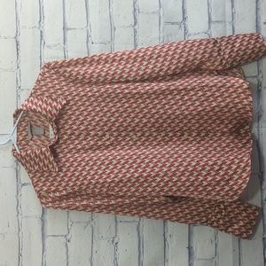 H&M Blouse Long Sleeve Top Women's Size Small NWT